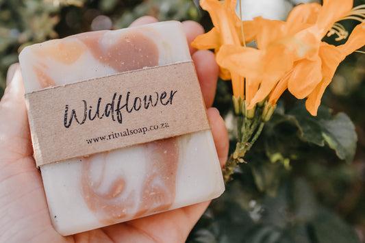 Wildflower ~ Bar Soap