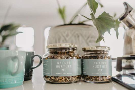 Nature Nurture Me Herbal Tea