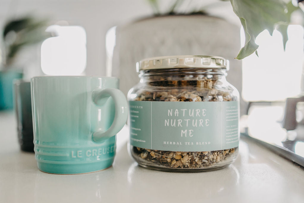 Nature Nurture Me Herbal Tea