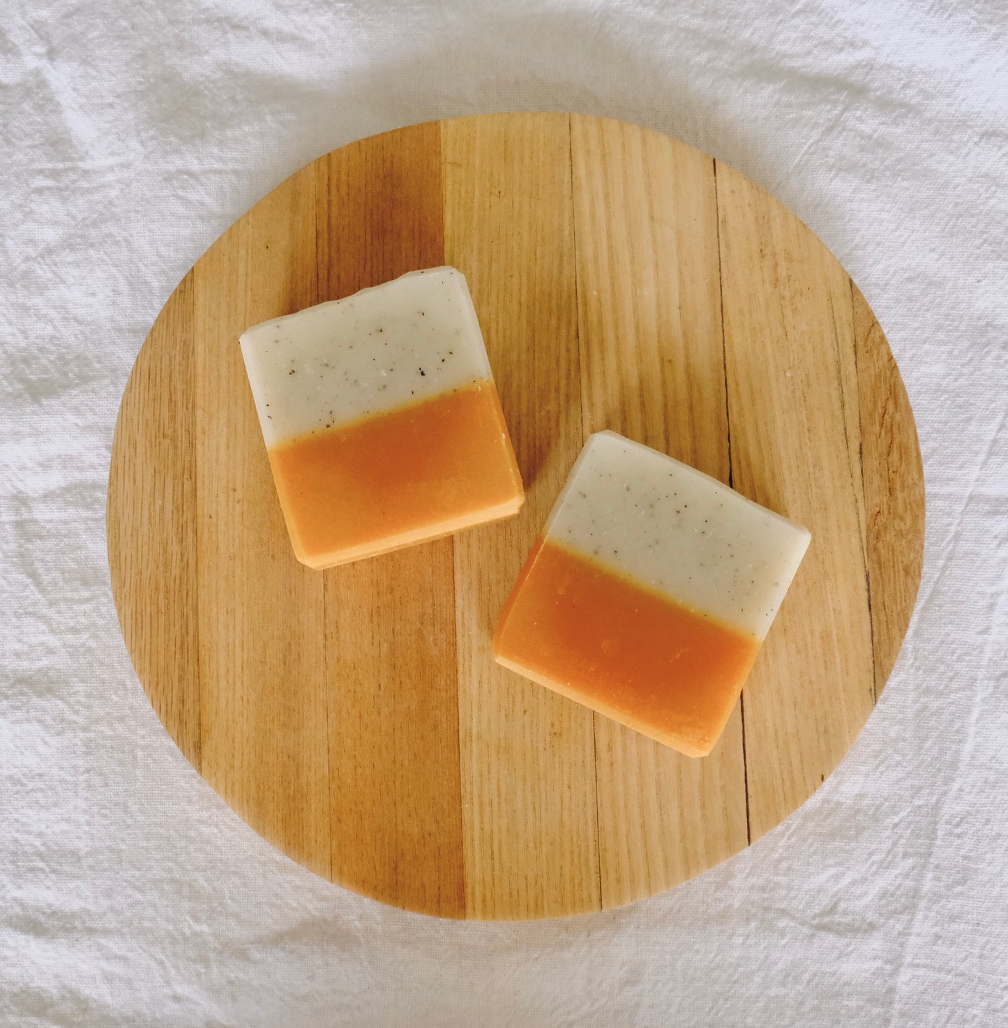 Lemongrass Sunshine ~ Natural Soap Bar
