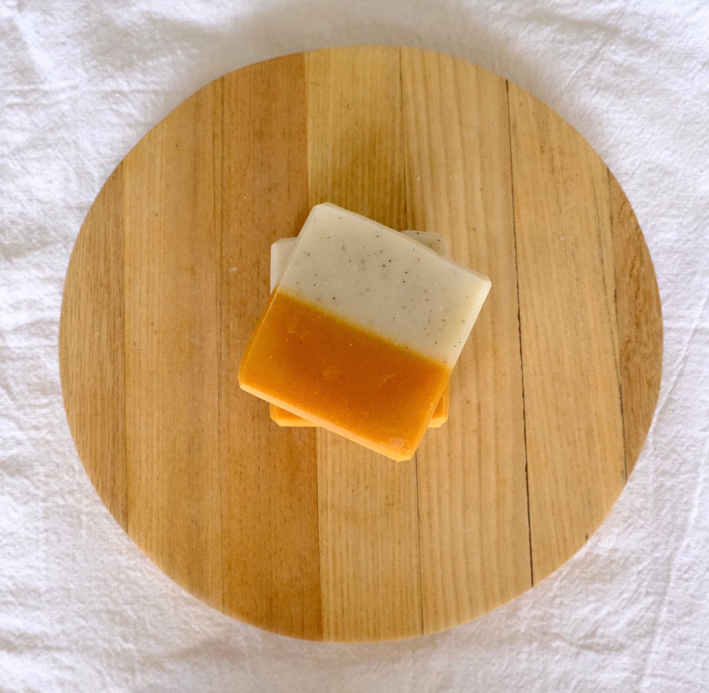 Lemongrass Sunshine ~ Natural Soap Bar
