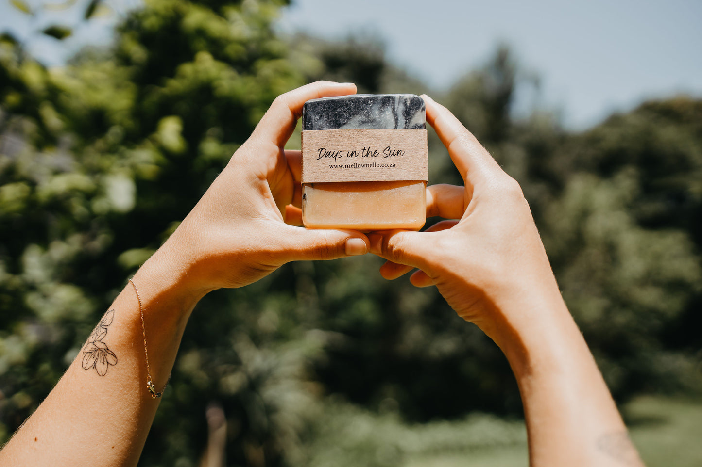 Days in the Sun ~ Natural Soap Bar