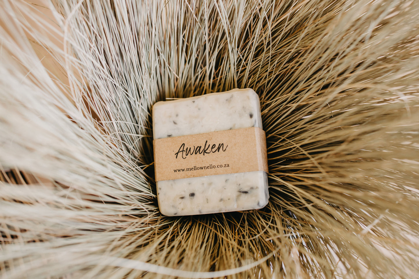 Awaken ~ Natural Soap Bar