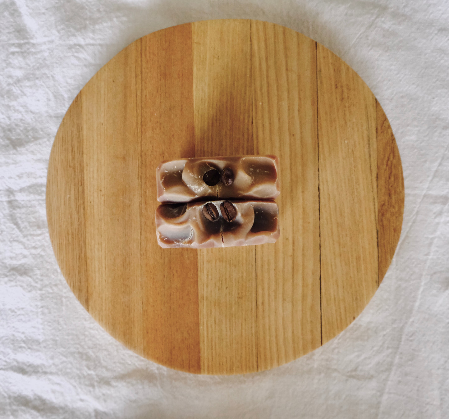 Morning Scrub ~ Natural Soap Bar