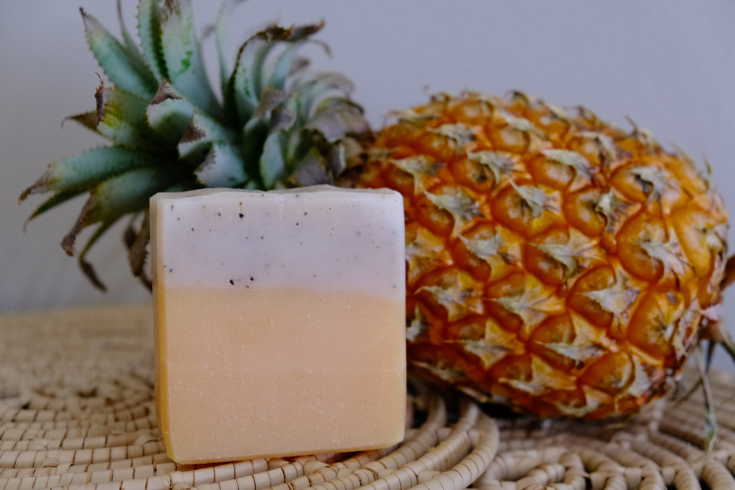Lemongrass Sunshine ~ Natural Soap Bar