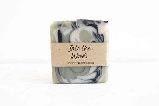 Into the Woods ~ Natural Soap Bar