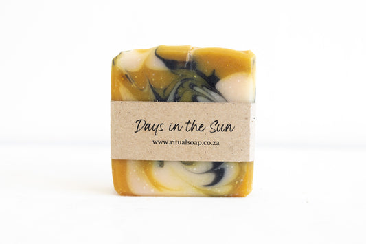 Days in the Sun ~ Natural Soap Bar