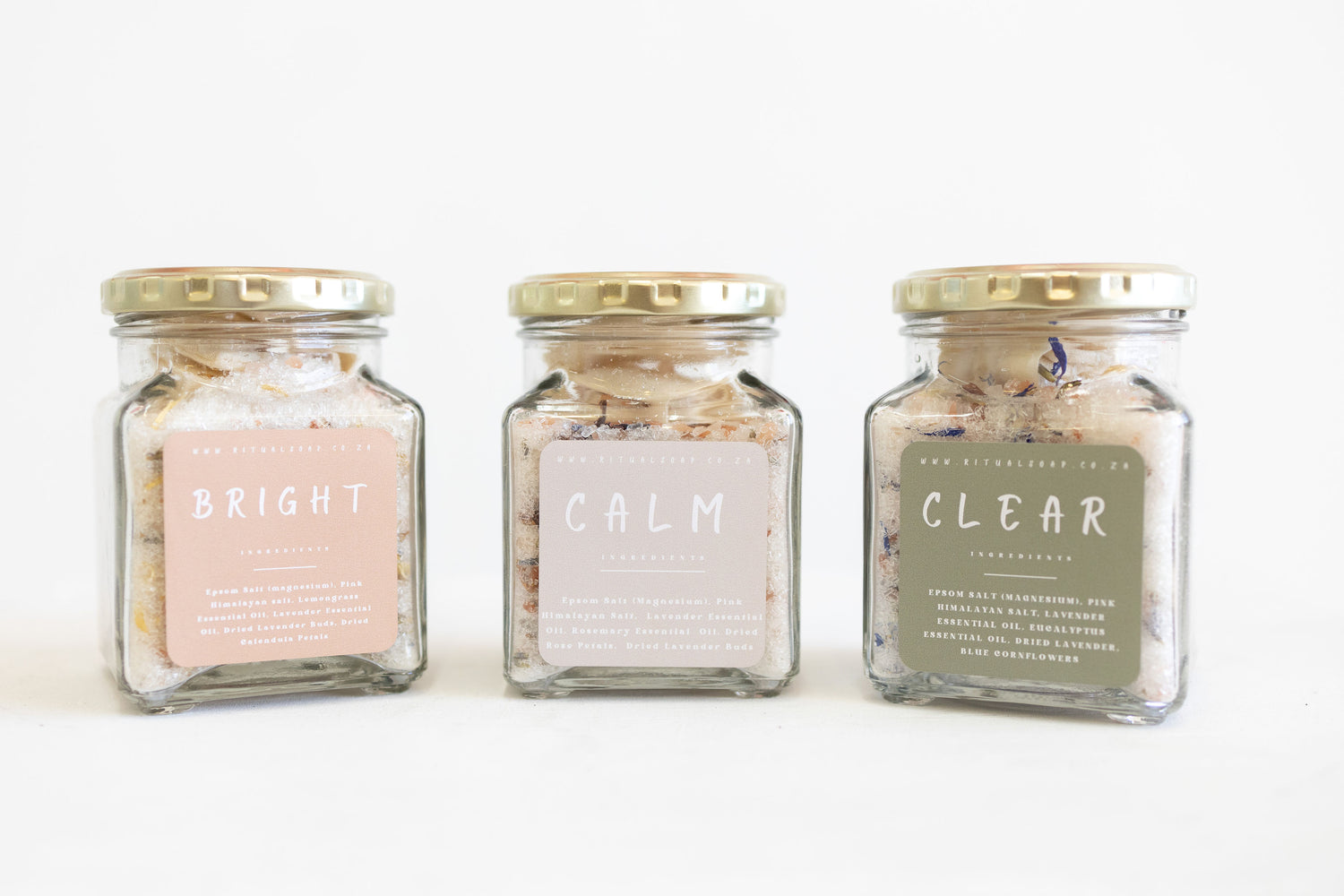 Ritual ~ Gift Bundles