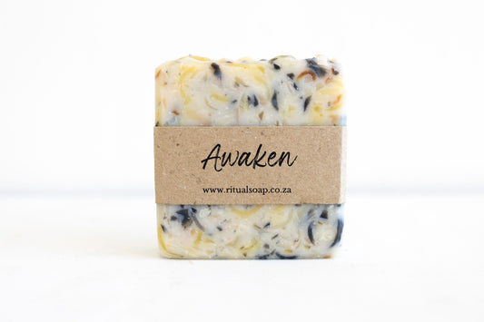 Awaken ~ Natural Soap Bar