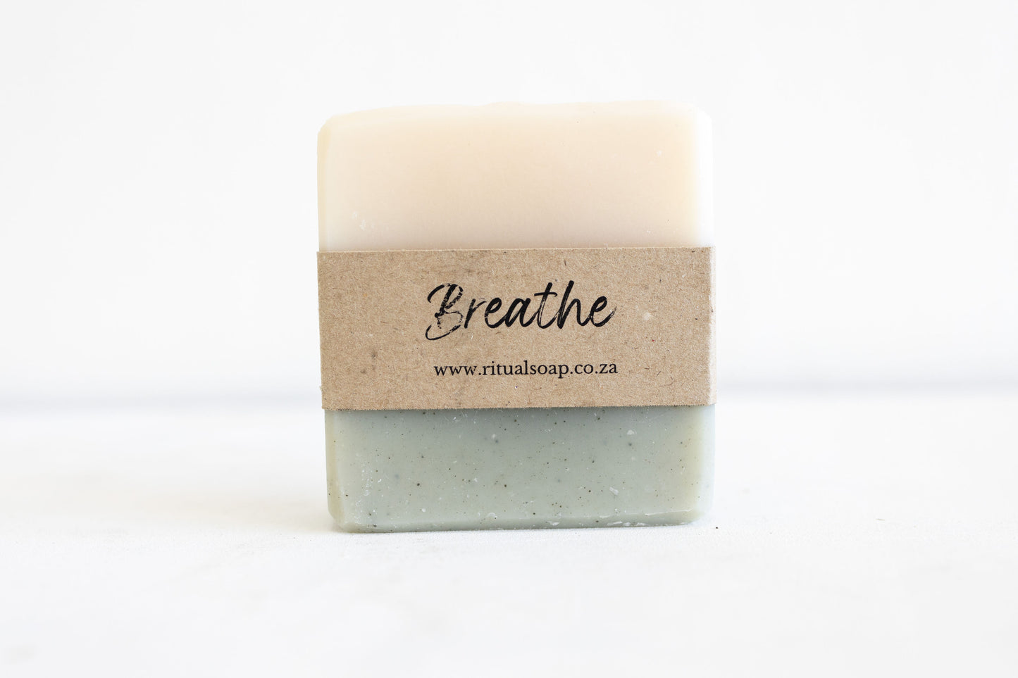 Breathe ~ Natural Soap Bar